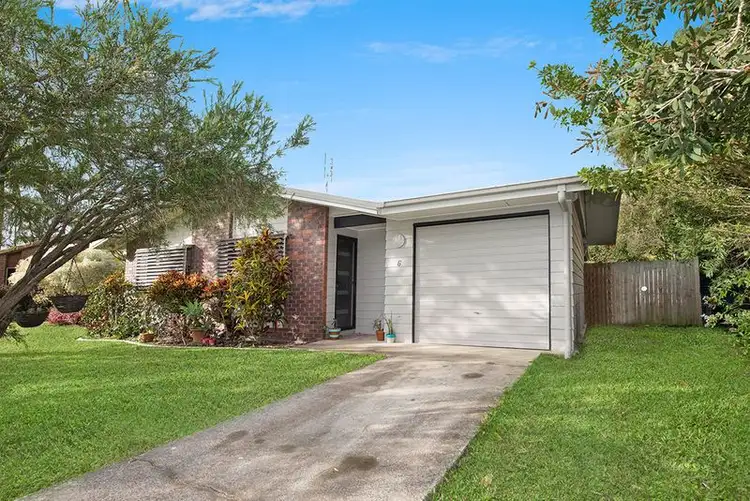 Second view of Homely house listing, 6 Coorong Street, Wurtulla QLD 4575