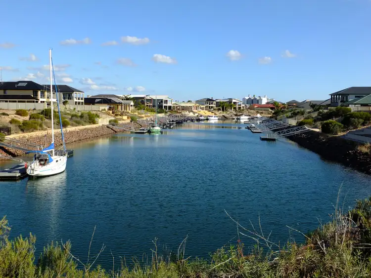 Second view of Homely land listing, 1 (Lot 754) Stately Way, Wallaroo SA 5556
