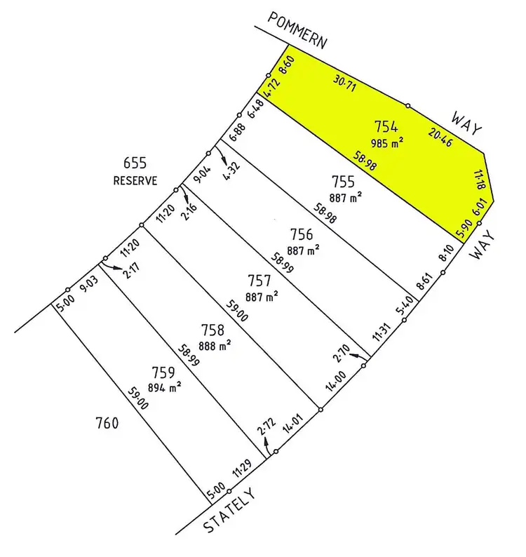 Fourth view of Homely land listing, 1 (Lot 754) Stately Way, Wallaroo SA 5556