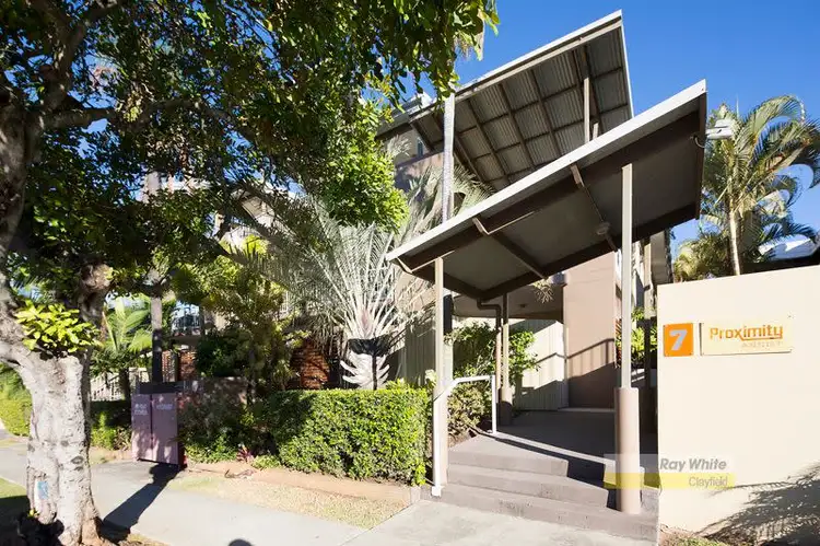Main view of Homely unit listing, 4/7 Dobson Street, Ascot QLD 4007
