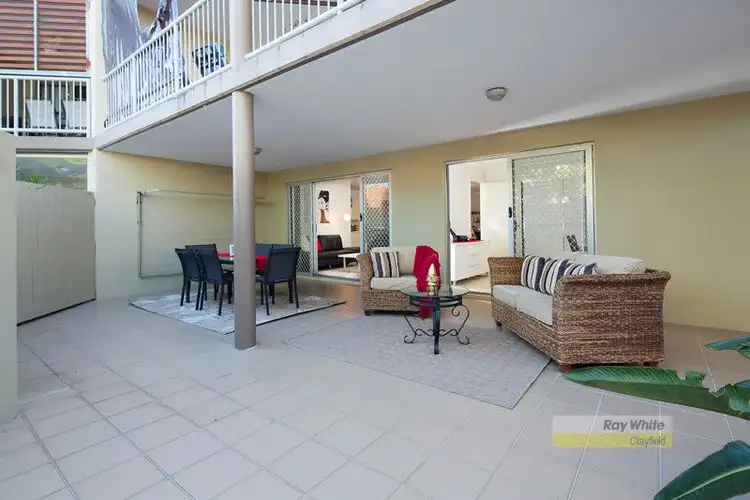 Third view of Homely unit listing, 4/7 Dobson Street, Ascot QLD 4007