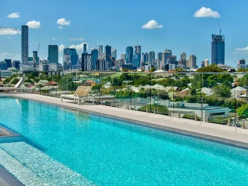 Main view of Homely apartment listing, 507/9 Kurilpa Street, West End QLD 4101