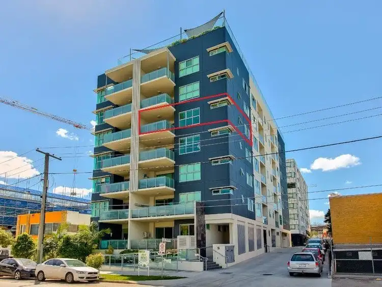 Second view of Homely apartment listing, 507/9 Kurilpa Street, West End QLD 4101