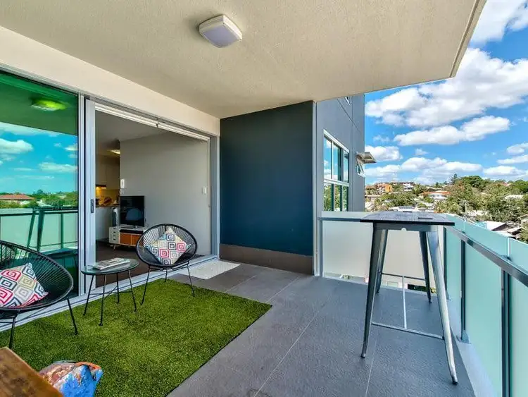 Third view of Homely apartment listing, 507/9 Kurilpa Street, West End QLD 4101