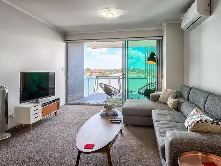 Fourth view of Homely apartment listing, 507/9 Kurilpa Street, West End QLD 4101