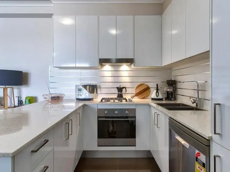 Fifth view of Homely apartment listing, 507/9 Kurilpa Street, West End QLD 4101