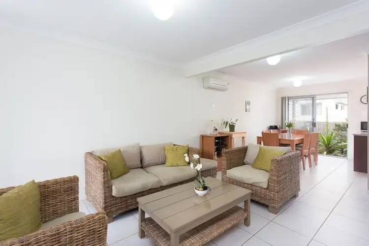 Second view of Homely townhouse listing, 2/45 Lacey Road, Carseldine QLD 4034