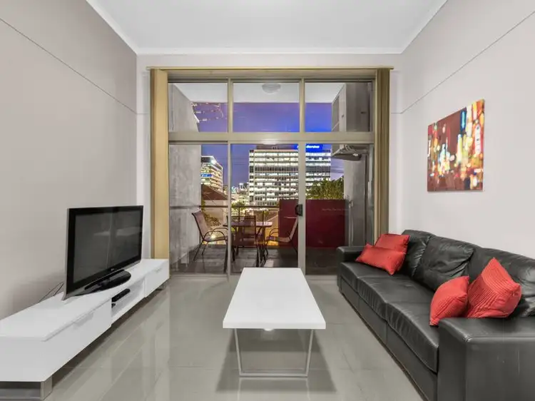 Second view of Homely apartment listing, 56/78 Brookes Street, Bowen Hills QLD 4006