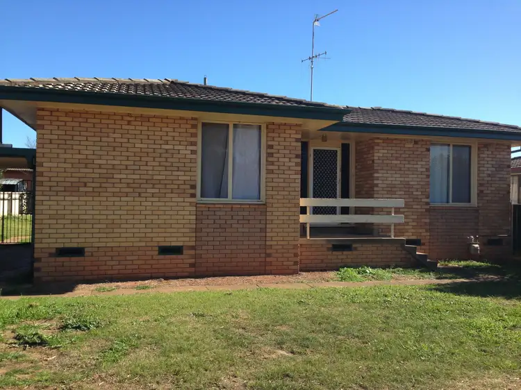 Main view of Homely house listing, 100 Close Street, Parkes NSW 2870