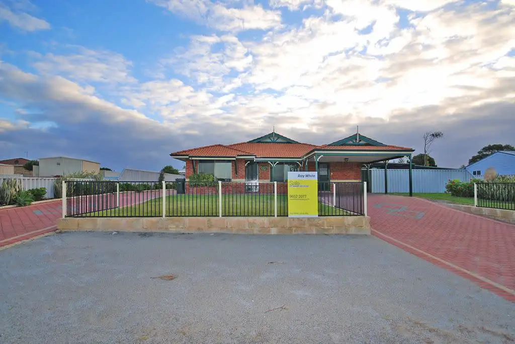 Main view of Homely house listing, 28 Valencia Road, Cervantes WA 6511