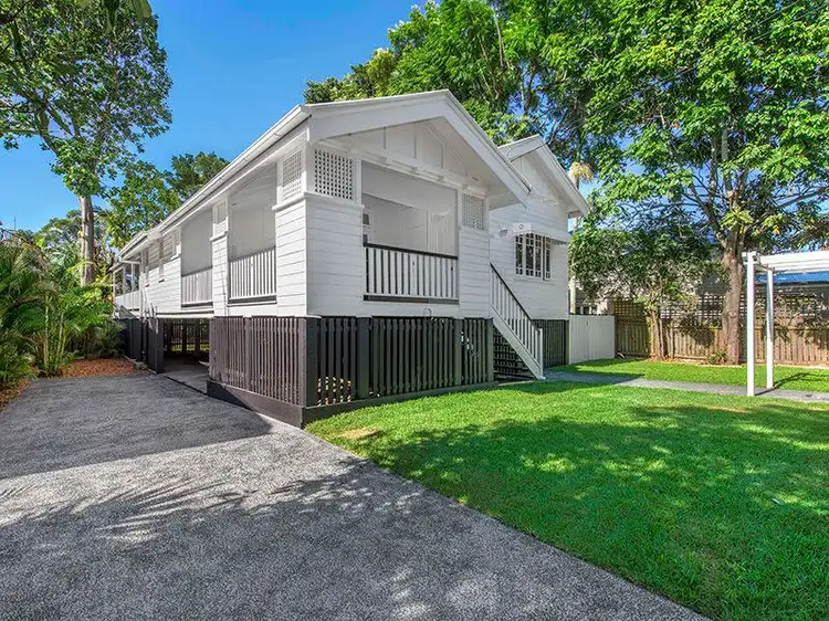 Third view of Homely house listing, 141 Alexandra Road, Clayfield QLD 4011