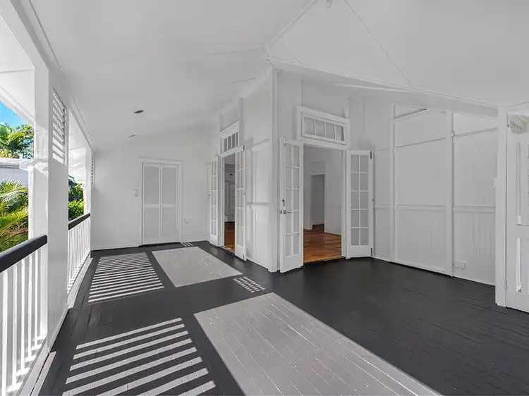 Fourth view of Homely house listing, 141 Alexandra Road, Clayfield QLD 4011
