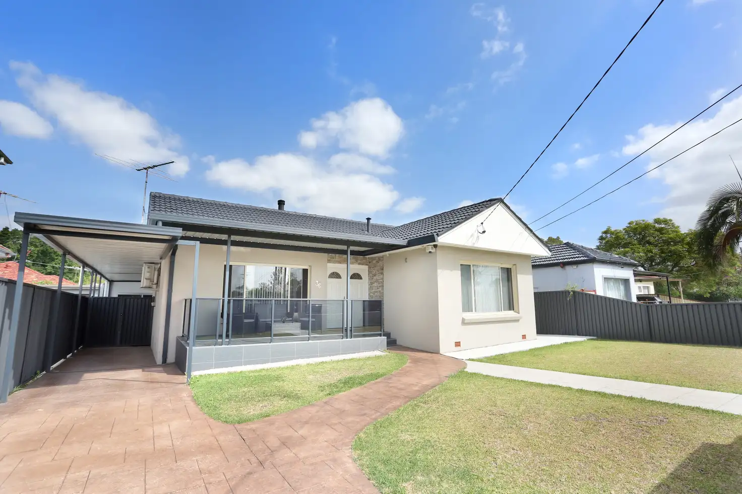 Main view of Homely house listing, 36 Cockburn Crescent, Fairfield East NSW 2165