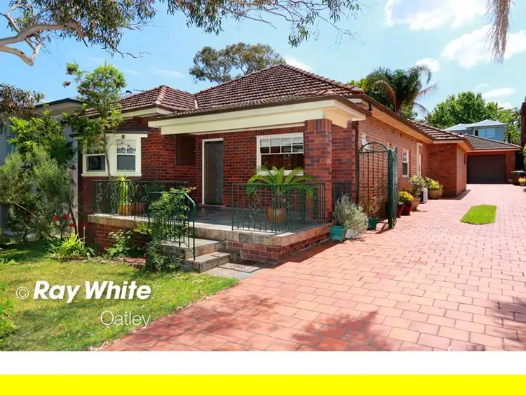 Main view of Homely house listing, 54 Lloyd Street, Oatley NSW 2223