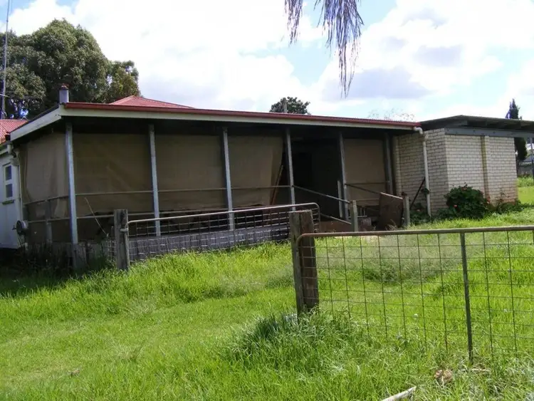 Main view of Homely house listing, 61 Barr-Smith, Yarraman QLD 4614
