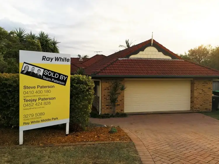 Main view of Homely house listing, 5 Lyall Close, Riverhills QLD 4074