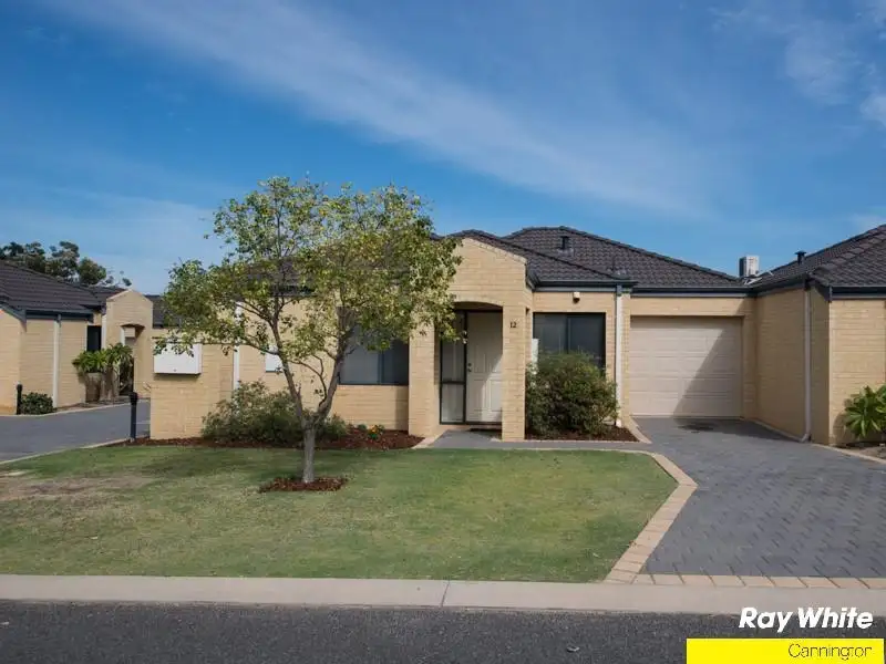 Main view of Homely house listing, Unit 12/77-79 Henry Street, East Cannington WA 6107