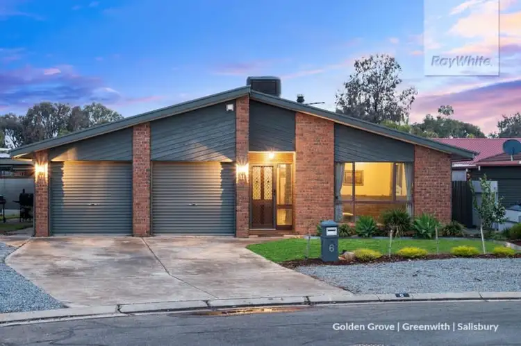 Second view of Homely house listing, 6 Manuella Court, Paralowie SA 5108
