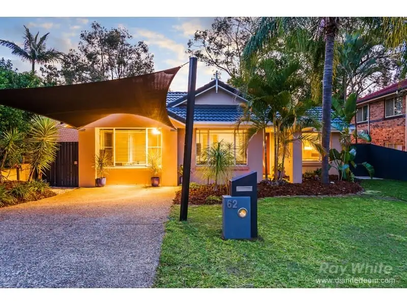 Main view of Homely house listing, 62 Timaru Crescent, Eight Mile Plains QLD 4113
