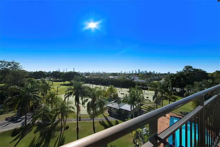 Seventh view of Homely unit listing, 34/11 Fairway Drive Surfers Fairways West', Clear Island Waters QLD 4226