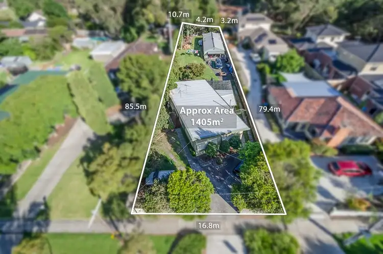33 Springfield Road, Boronia VIC 3155