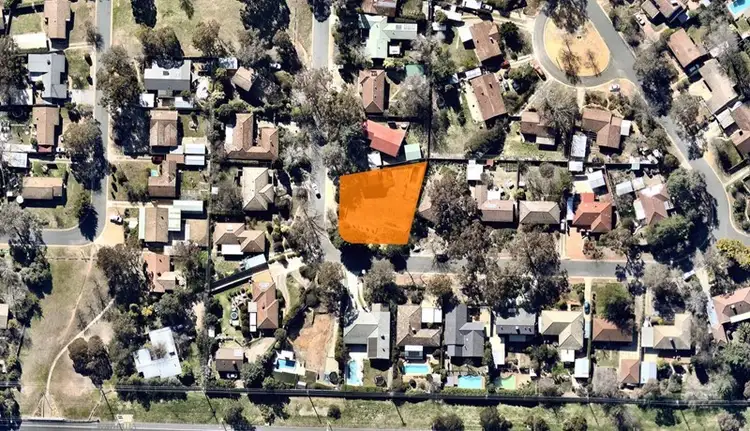 Main view of Homely land listing, 30 Kallara Close, Duffy ACT 2611