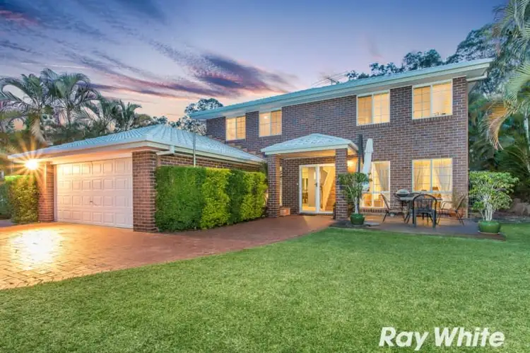 10 Minnelli Place, Mcdowall QLD 4053