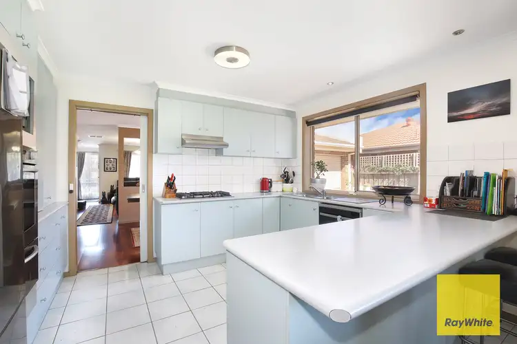 Third view of Homely house listing, 9 Sandleford Way, Point Cook VIC 3030