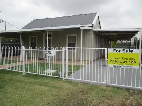 Second view of Homely house listing, 22 Eurimie Street, Coonamble NSW 2829