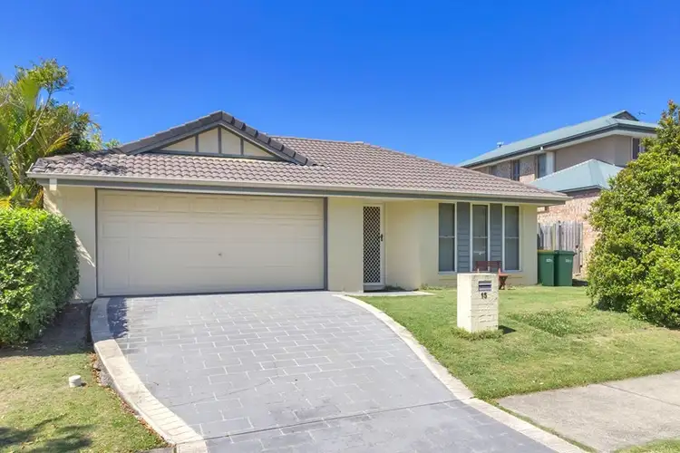 Main view of Homely house listing, 15 Trillers Avenue, Coomera QLD 4209
