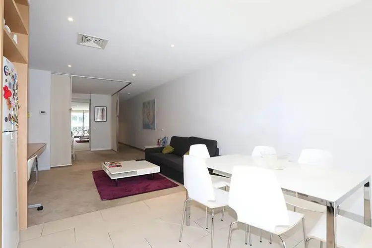 Sixth view of Homely apartment listing, 803/555 Flinders Street, Melbourne VIC 3000