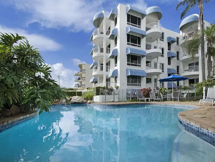 Main view of Homely unit listing, Unit 16/38 McIlwraith Street, Moffat Beach QLD 4551