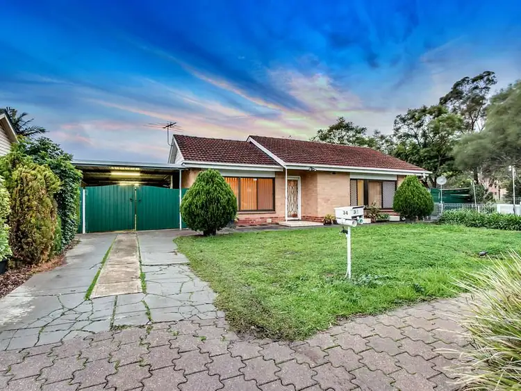 Second view of Homely house listing, 34 Whysall Road, Greenacres SA 5086