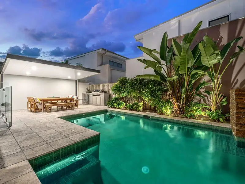 Main view of Homely house listing, 32 Waterline Crescent, Bulimba QLD 4171