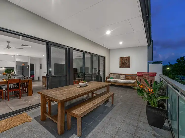 Fourth view of Homely house listing, 32 Waterline Crescent, Bulimba QLD 4171