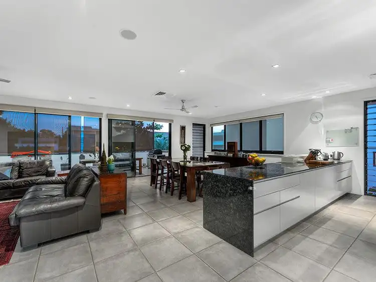 Seventh view of Homely house listing, 32 Waterline Crescent, Bulimba QLD 4171