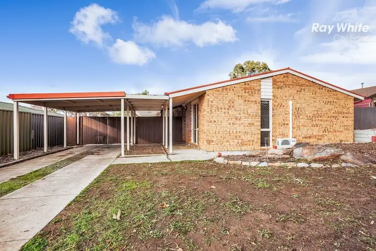 5 Catharina Court, Modbury Heights SA 5092