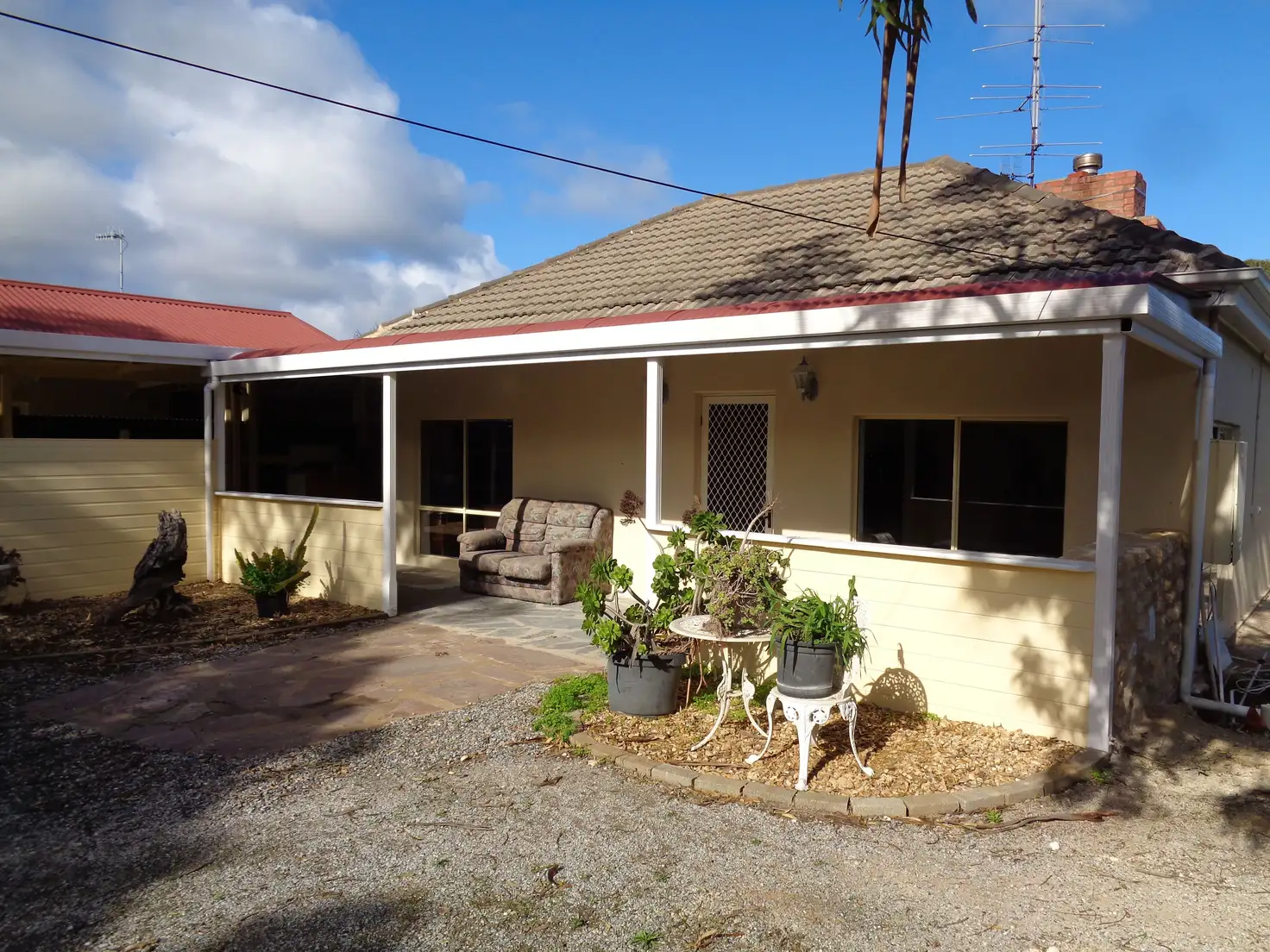 Main view of Homely house listing, 93 Flinders Drive, Cape Jervis SA 5204