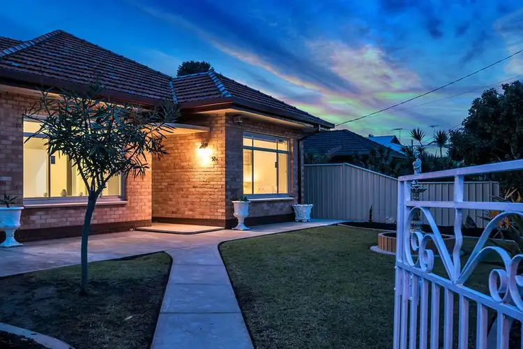 Second view of Homely house listing, 53A Selth Street, Albert Park SA 5014