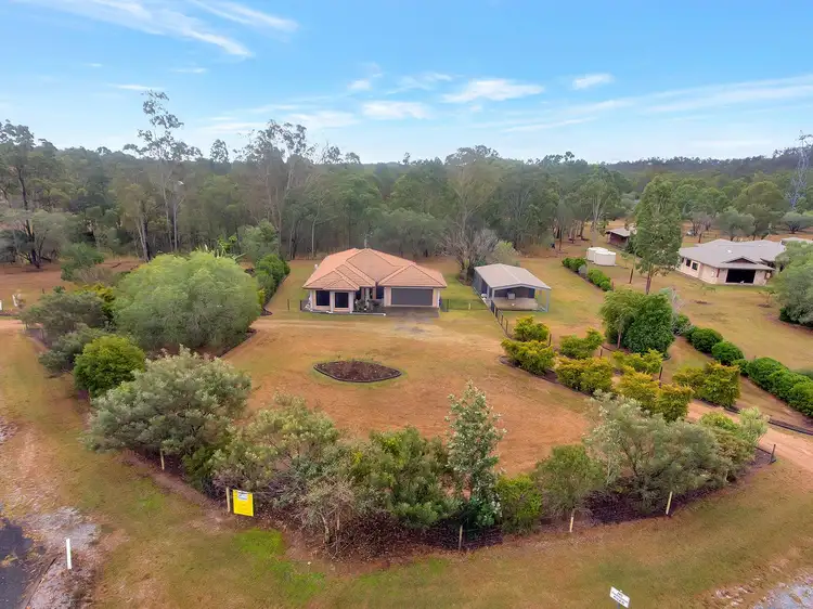 Second view of Homely house listing, 369 Jim Whyte Way, Burua QLD 4680