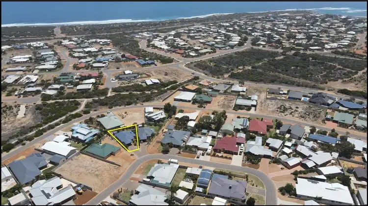 Main view of Homely house listing, 34B Crocos Circuit, Kalbarri WA 6536