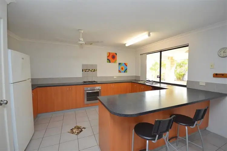 Third view of Homely house listing, 34B Crocos Circuit, Kalbarri WA 6536