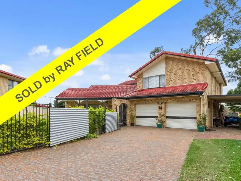 Main view of Homely house listing, 34 Kidd Street, Robertson QLD 4109
