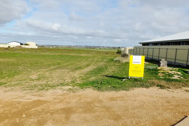 Main view of Homely land listing, 7 (Lot 81) Kassa Road, North Beach SA 5556