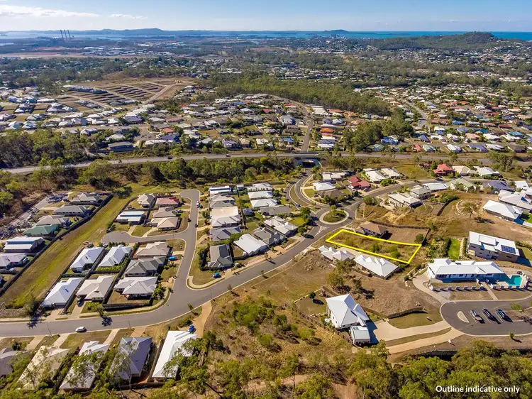 Second view of Homely land listing, 3 Deveney Drive, Kirkwood QLD 4680