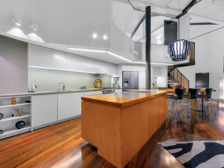 Second view of Homely apartment listing, 36/22 Florence Street, Teneriffe QLD 4005