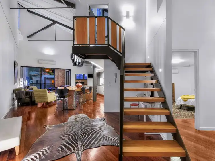 Third view of Homely apartment listing, 36/22 Florence Street, Teneriffe QLD 4005