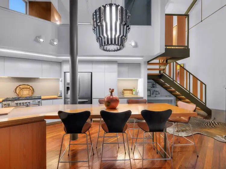 Sixth view of Homely apartment listing, 36/22 Florence Street, Teneriffe QLD 4005