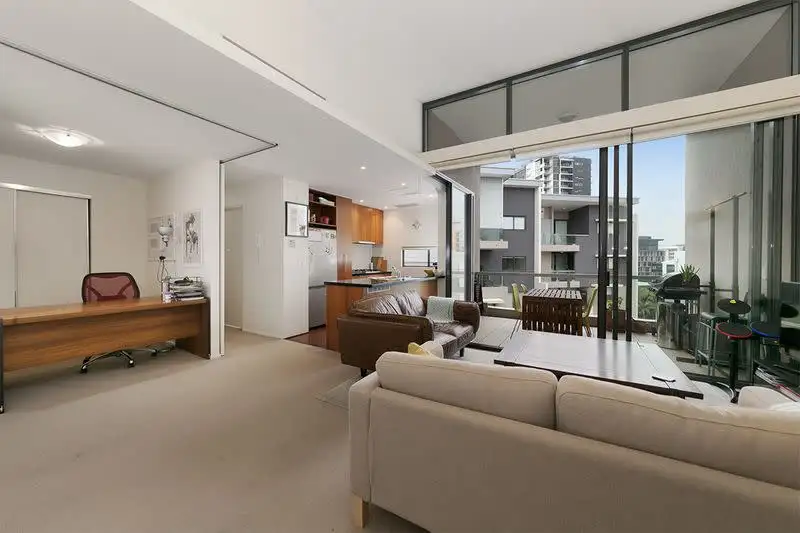 Main view of Homely apartment listing, 36/46 Boundary Street, South Brisbane QLD 4101