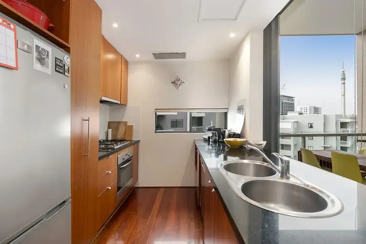 Second view of Homely apartment listing, 36/46 Boundary Street, South Brisbane QLD 4101